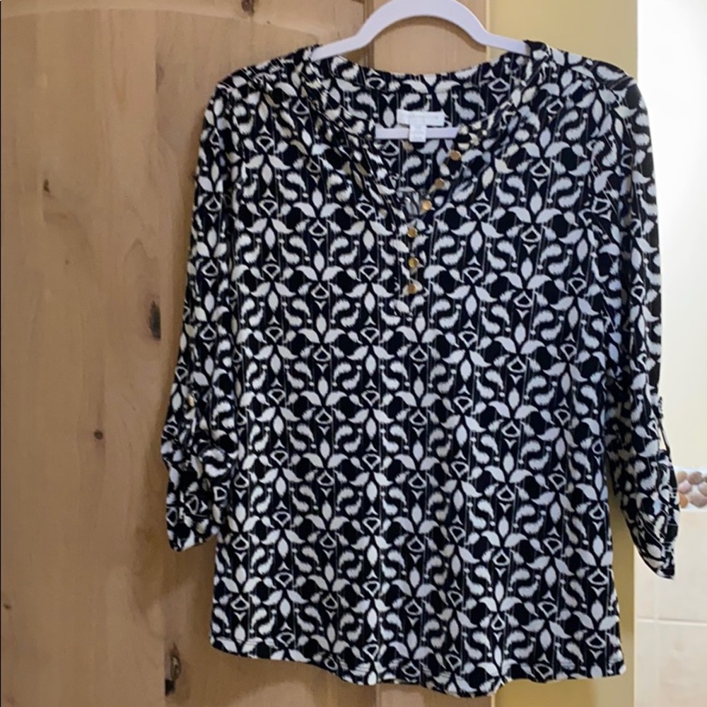 Charter Club blouse